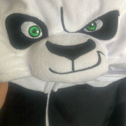 Costume Kung Fu Panda 🐼