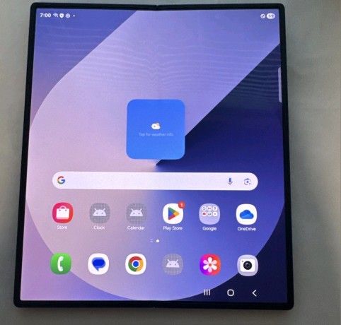 Unlocked Fold 6 512GB Black