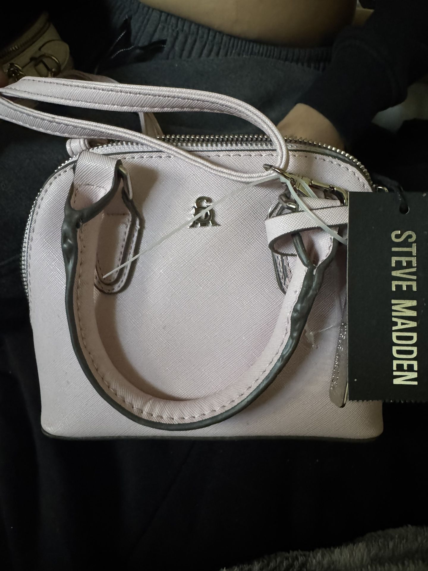 Steve Madden Purse Brand New !