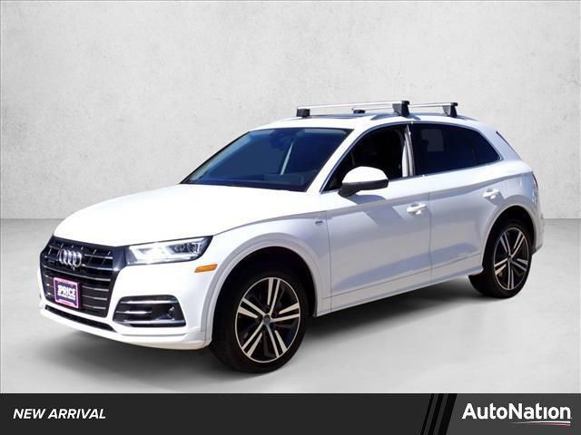 2020 Audi Q5