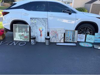 Garage sale 6/19 & 6/20 from 8:am-3:pm
