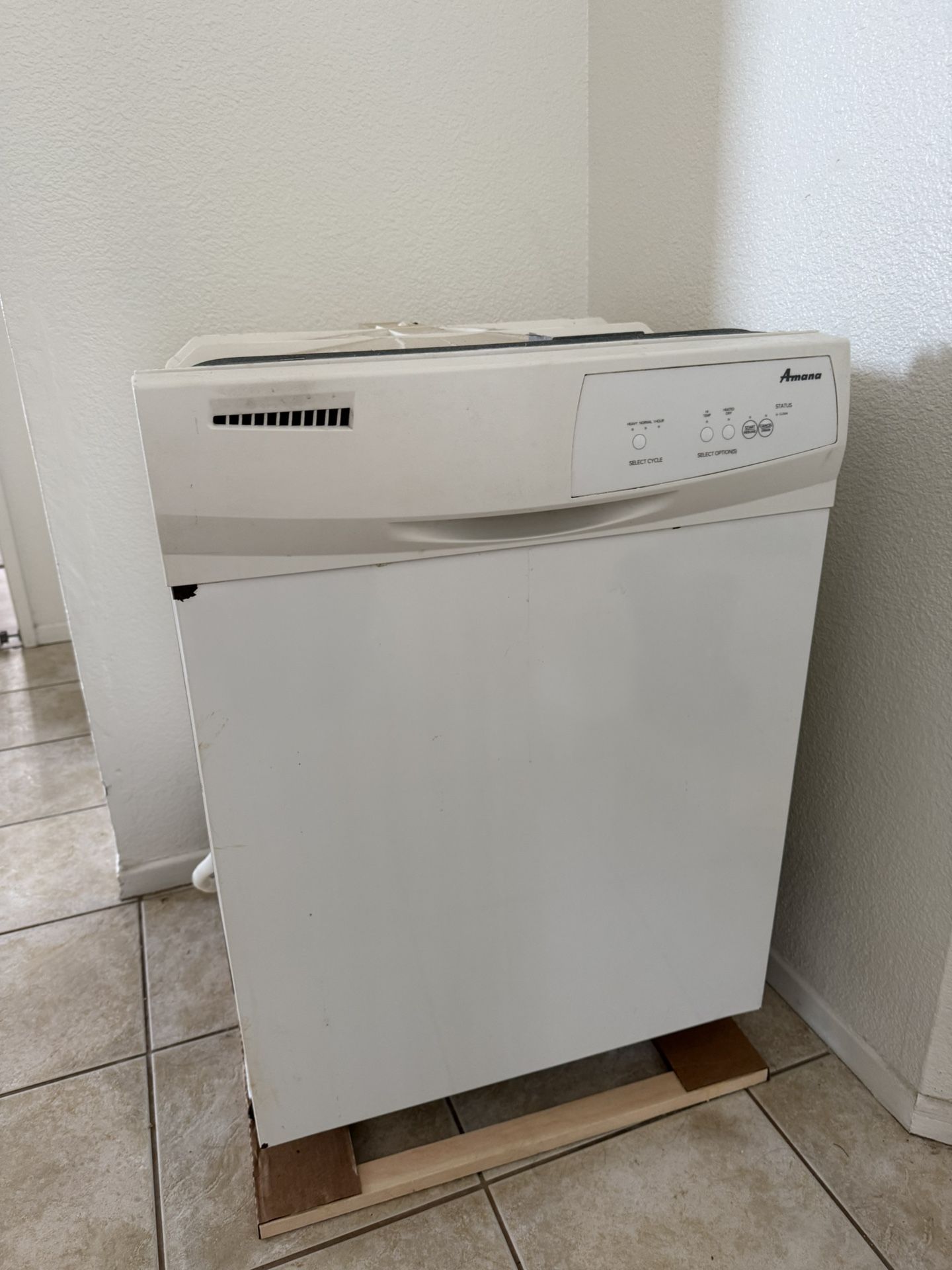 Dishwasher