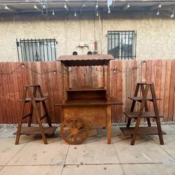 Candy Cart 