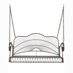 Brand New Swing Comes In Box (Columpio Nuevo Viene En Caja) 