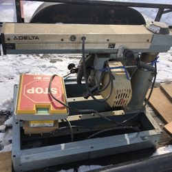 Bench/table Saw