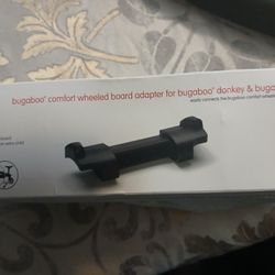 Bugaboo Donkey2 Wheel Board Adapter