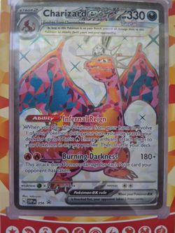 Charzard ex