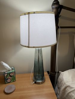 Usb Charging Touch Lamps X2