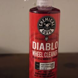 Chemical Guys - Diablo Wheel Cleaner