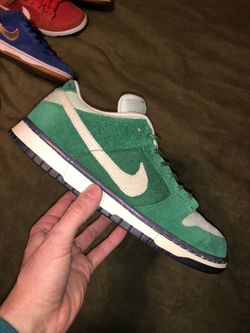 Rare Nike SB Dunk low “Wallenberg” Sz 10
