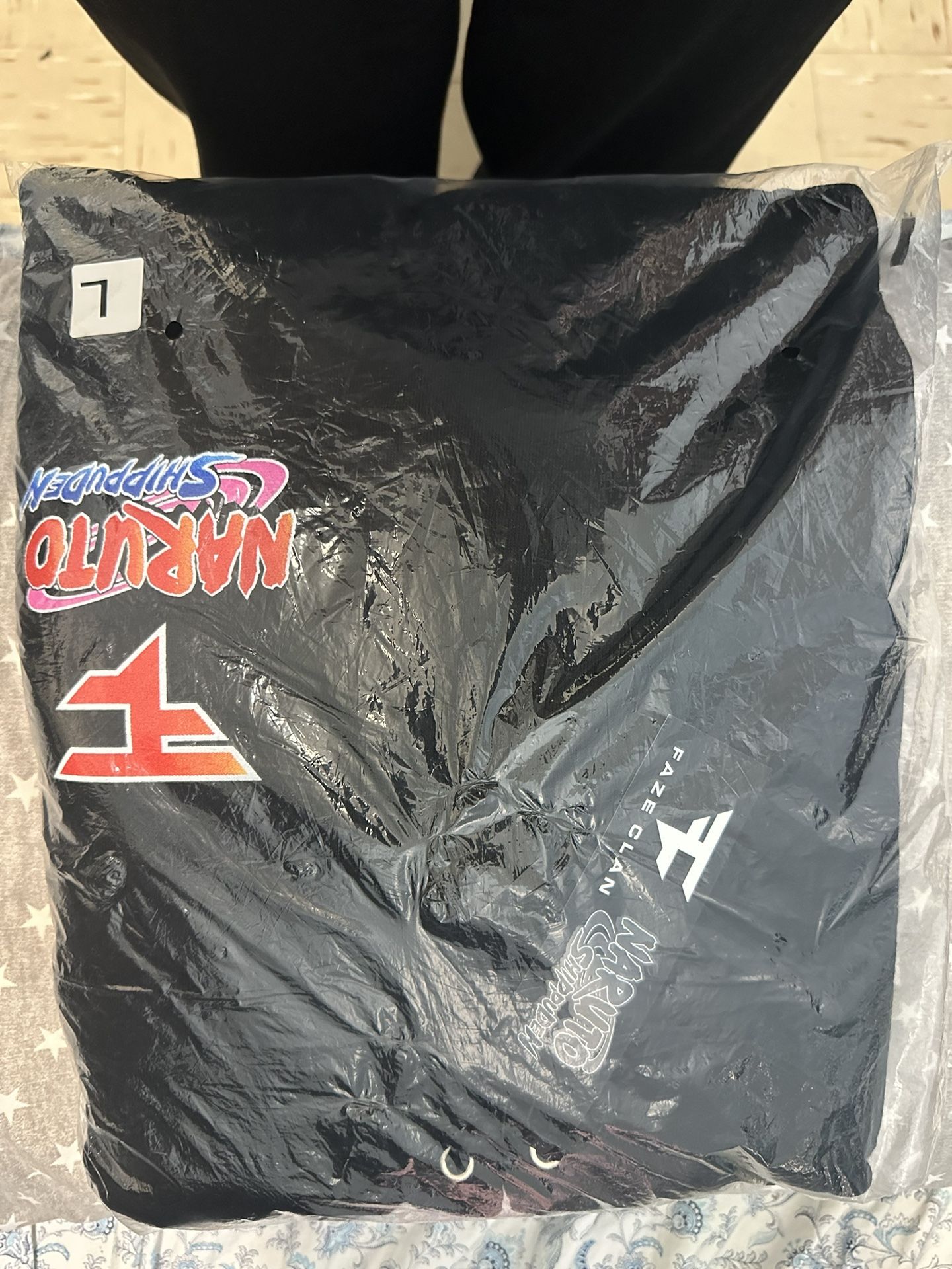 Faze Clan X Naruto Itachi Hoodie * Limited Edition*