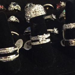 “A Sparkle Above” All but 1 pic is size 8 to 13! Make sure to checkout my other items:)!