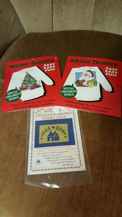 Holiday crafts