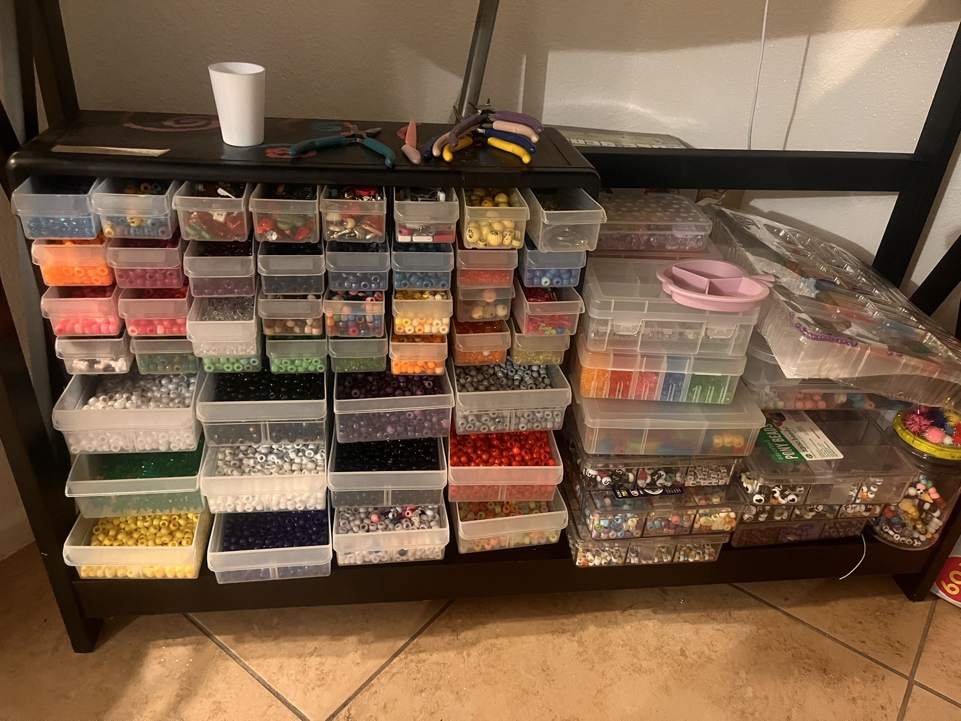 Beads Assortment