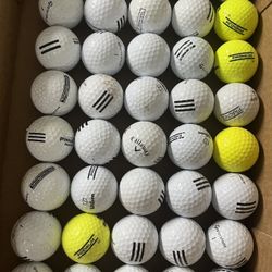 Like New Shag Bag And 45 Practice Balls As Pictured