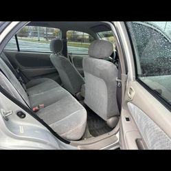 2000 Toyota Corolla 