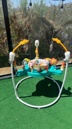 Fisher Price Baby Jumper Activity Center