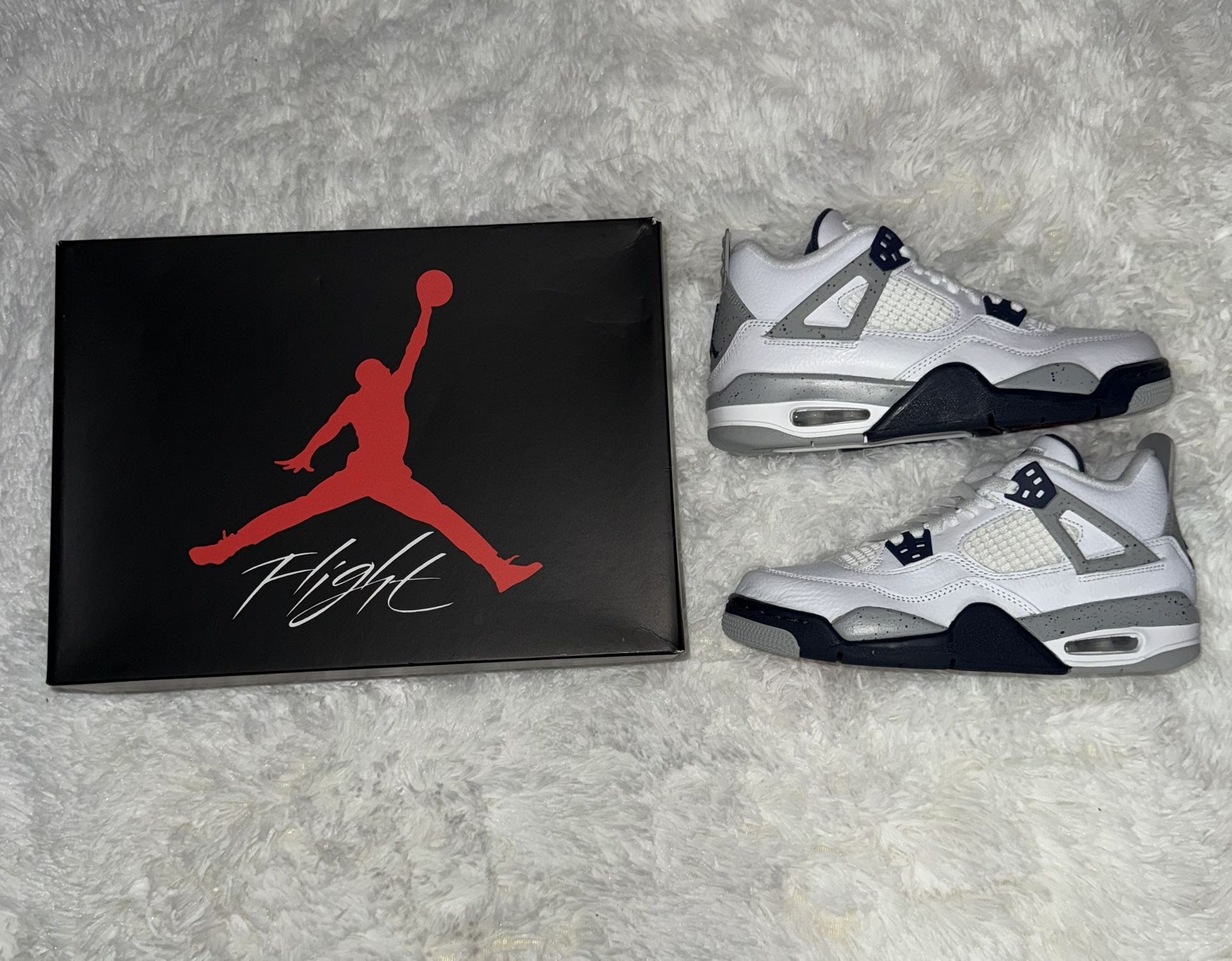 Jordan Midnight Navy Size 6Y