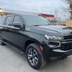 2021 Chevrolet Suburban