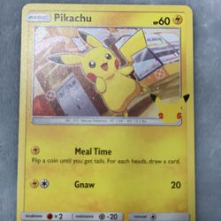 Pokémon Cards - 25th Anniversary