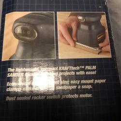 Palm Sander