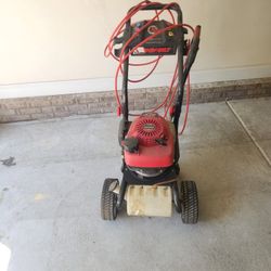 Honda Pressure Washer 