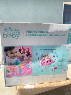 Minnie Mouse jumper