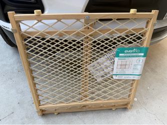 Evenflo Position & Lock Baby Gate