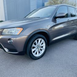 2014 BMW X3