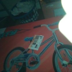 Brand New Unity Bike 16" Kids Bike 
