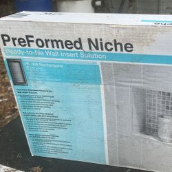 Preform Niche 