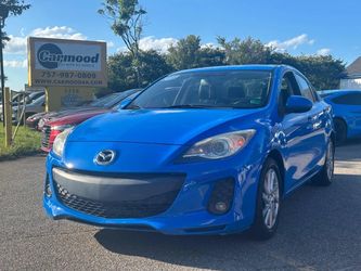 2012 Mazda Mazda3