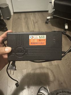 Electric Scooter Charger