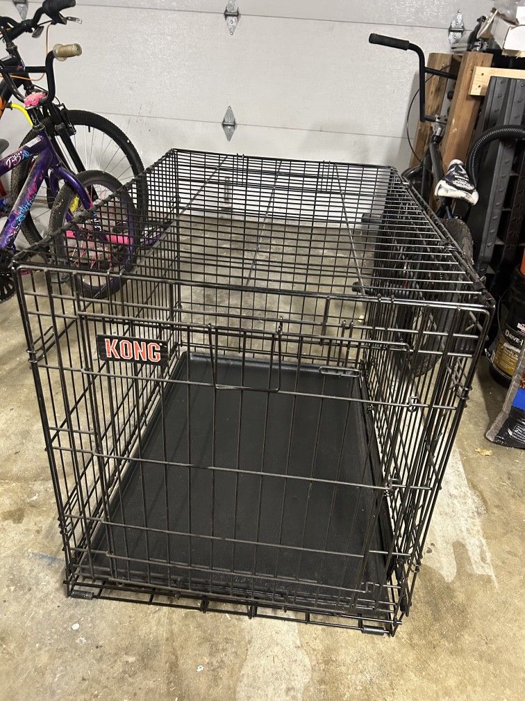 Dog Cage