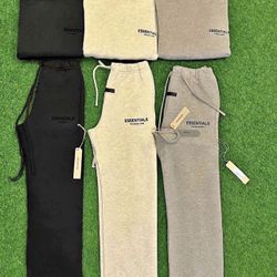 Essentials Hoodies/ Sweats 