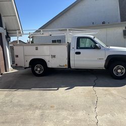 2001 Chevrolet Silverado 2500