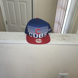 Chicago Cubs Snapback
