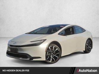 2025 Toyota Prius Plug-In Hybrid