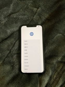 Unlocked iPhone 12 Pro Max