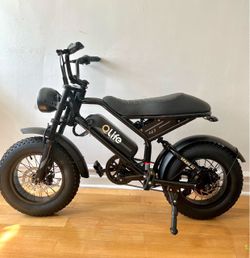 Qlife spark d2 e-bike