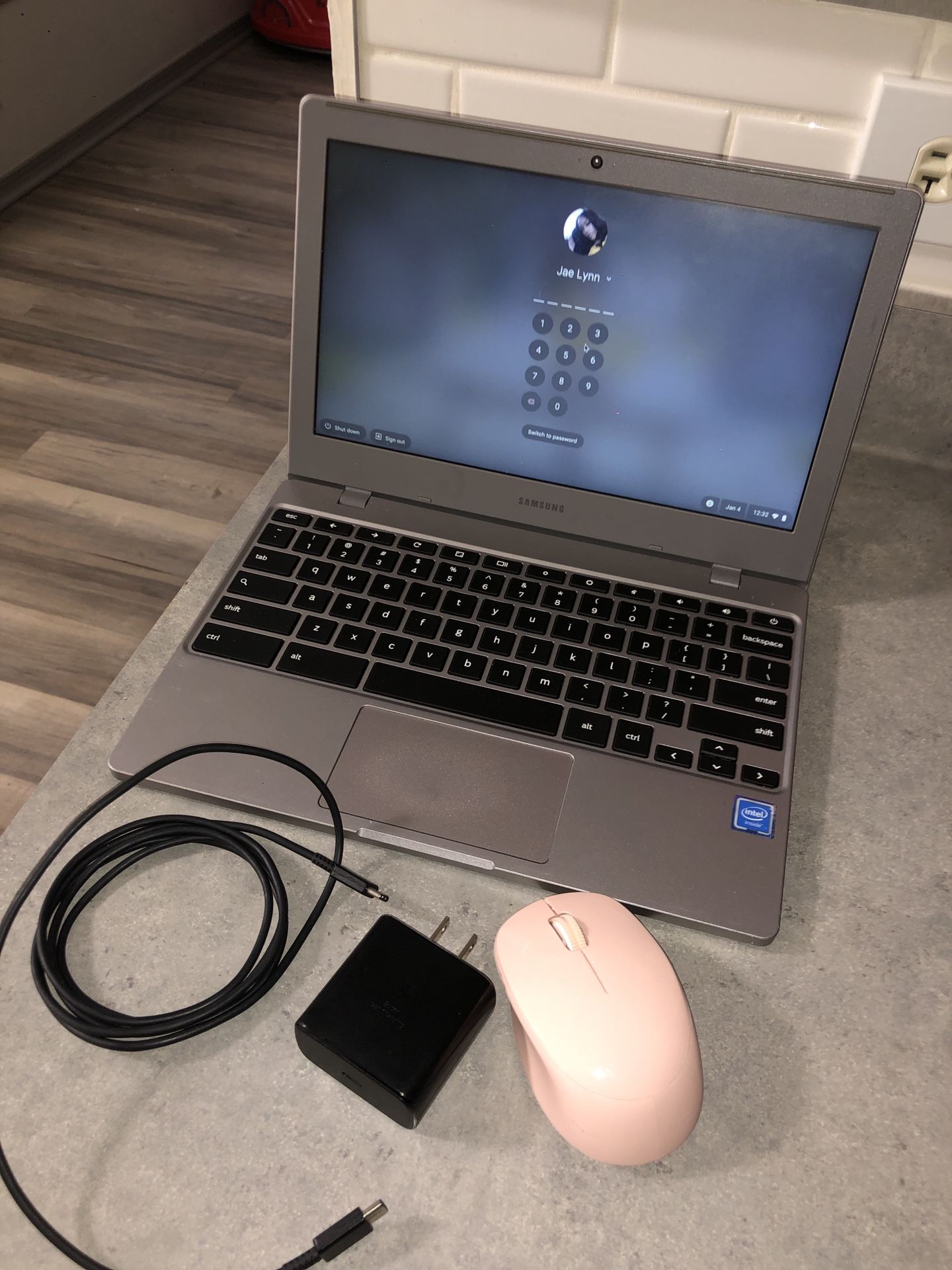 SAMSUNG Chromebook