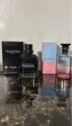 Valentino Born In Roma Intense And California Dream Lv