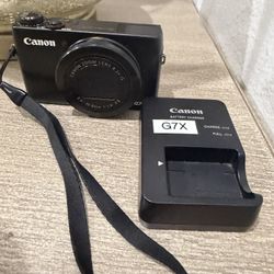 Cannon G7x Mark1 Digital Camera