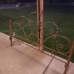 Queen Head Board