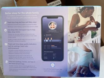 Owlet Dream Baby Sleep Monitor