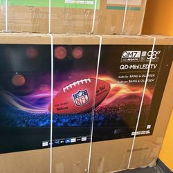 98”TCL MINI LED QM7 4K SMART TV