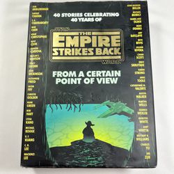 Star Wars The Empire Strikes Back From a Certain Point of View First Edition