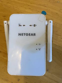 EX6100v2 — AC750 WiFi Mesh Extender