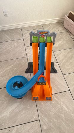 Little tikes car ramp