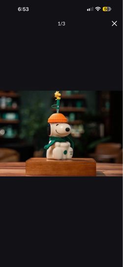 Snoopy glass cup